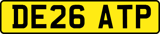 DE26ATP