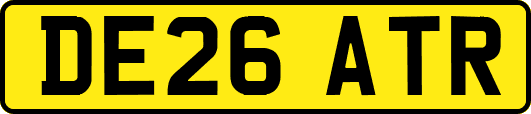 DE26ATR