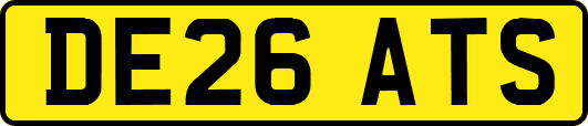 DE26ATS