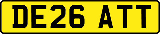 DE26ATT