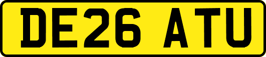 DE26ATU