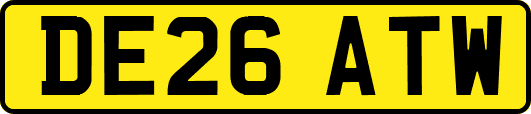 DE26ATW
