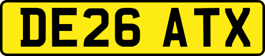DE26ATX