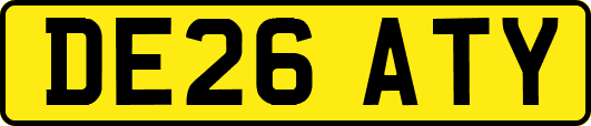 DE26ATY
