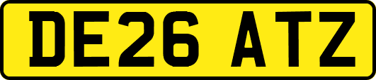 DE26ATZ