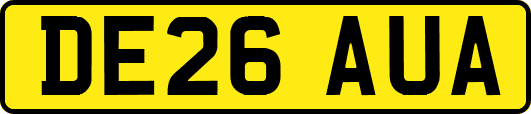 DE26AUA