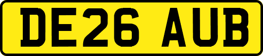 DE26AUB