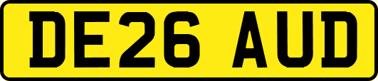 DE26AUD