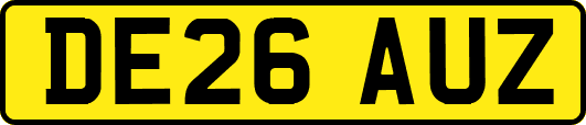 DE26AUZ