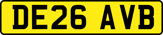 DE26AVB