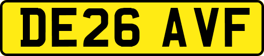 DE26AVF