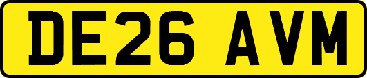 DE26AVM