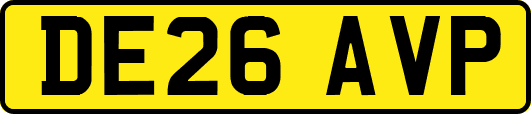 DE26AVP