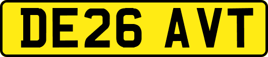 DE26AVT