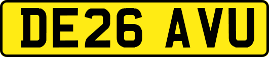 DE26AVU