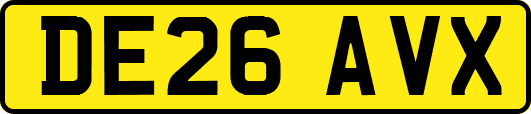 DE26AVX
