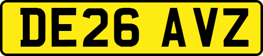 DE26AVZ