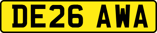 DE26AWA
