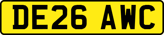 DE26AWC