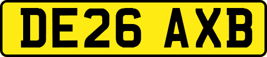 DE26AXB