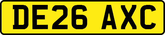 DE26AXC