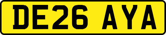 DE26AYA