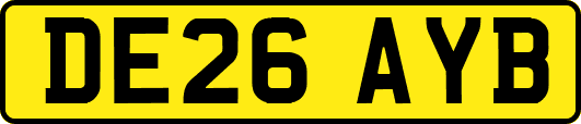 DE26AYB