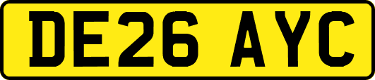 DE26AYC