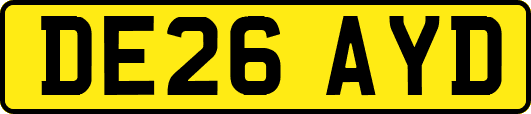 DE26AYD