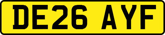 DE26AYF