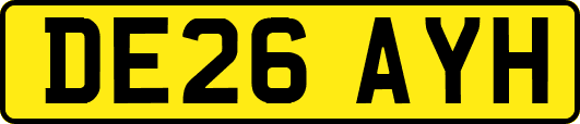 DE26AYH