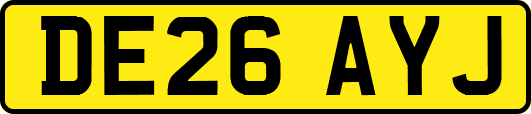 DE26AYJ