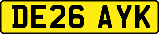 DE26AYK