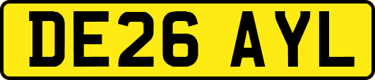 DE26AYL