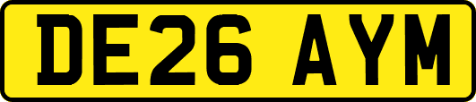 DE26AYM