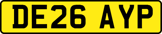 DE26AYP