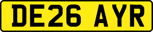 DE26AYR