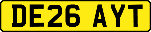 DE26AYT