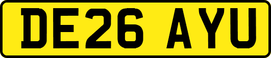 DE26AYU