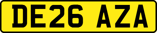 DE26AZA