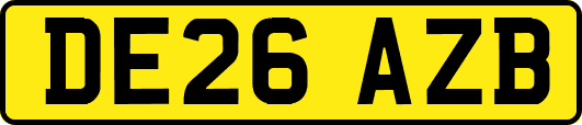 DE26AZB