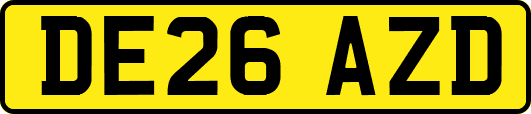 DE26AZD