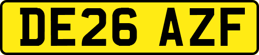 DE26AZF