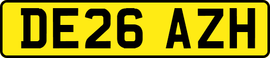 DE26AZH