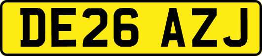DE26AZJ
