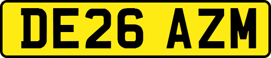 DE26AZM