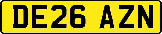 DE26AZN