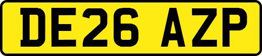 DE26AZP