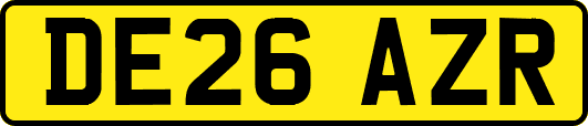 DE26AZR