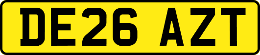 DE26AZT